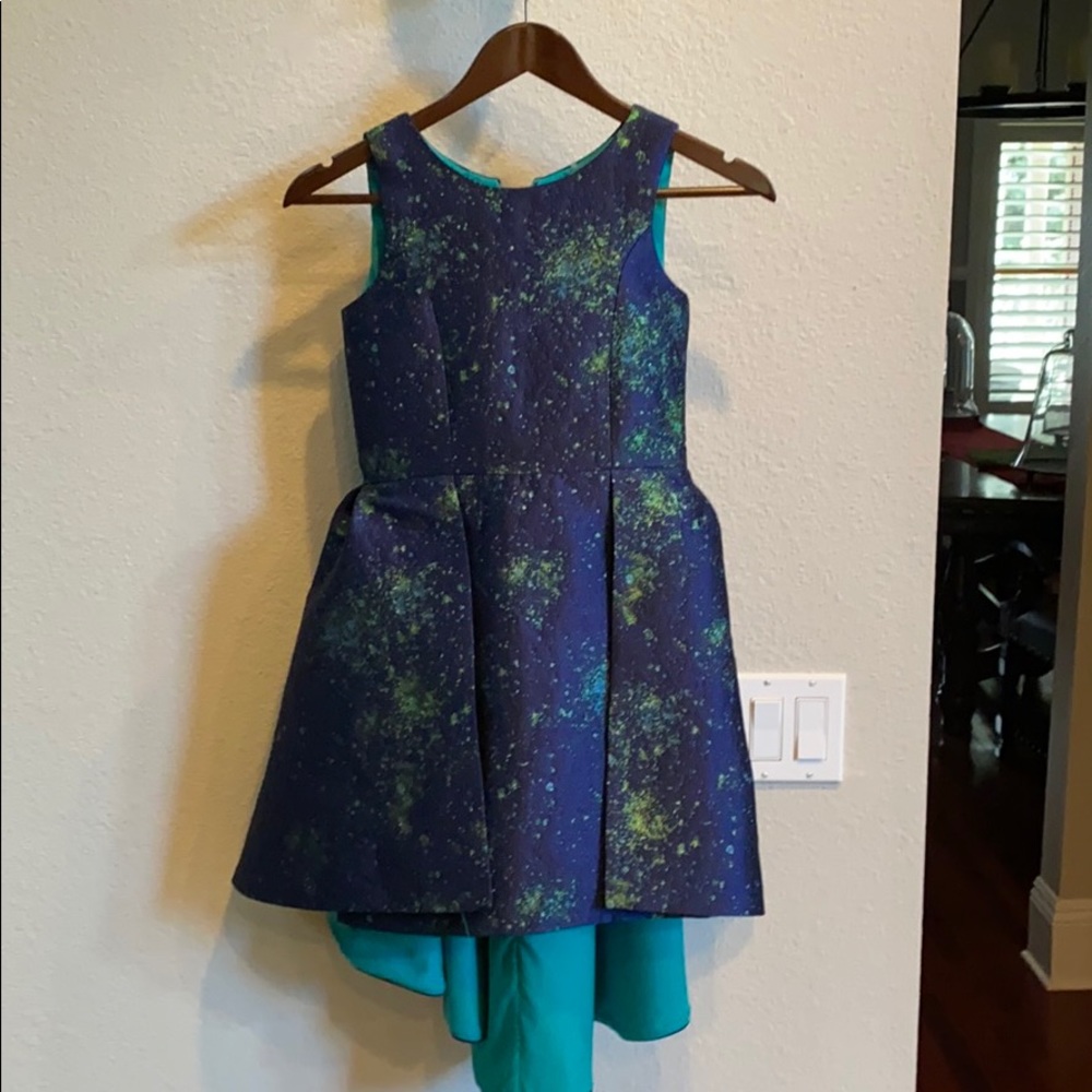 Zoe LTD High Low Dress